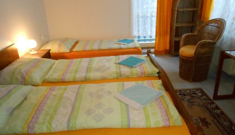 Penzion Družba Železná Ruda